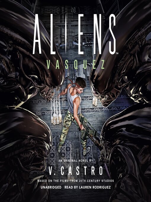 Title details for Aliens by V. Castro - Available